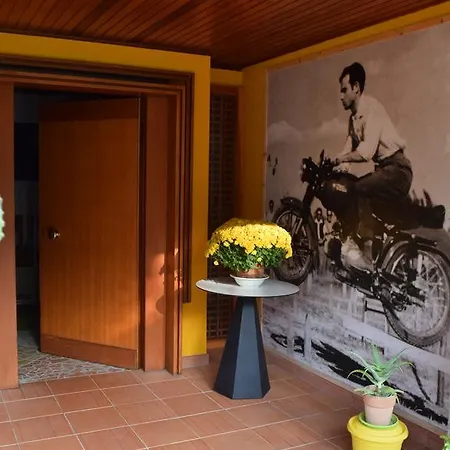 Tarcisio Panzió Tavullia